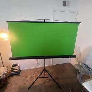 Green Screen brand new